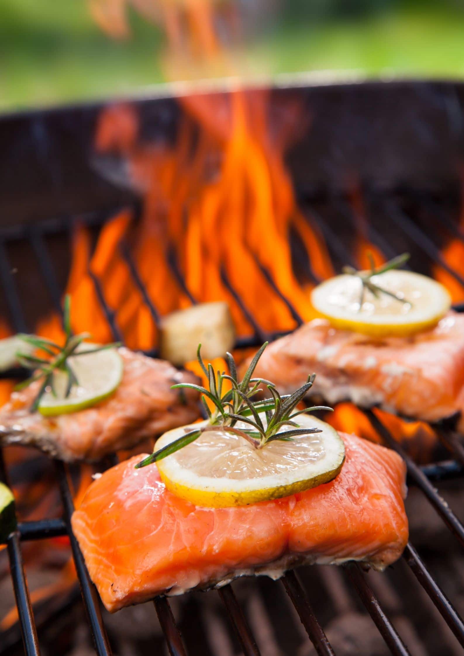 Grilling Salmon with an Amazing Taste